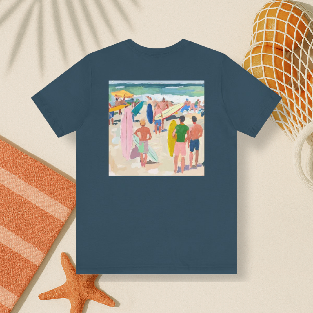 Surfs Up Tee