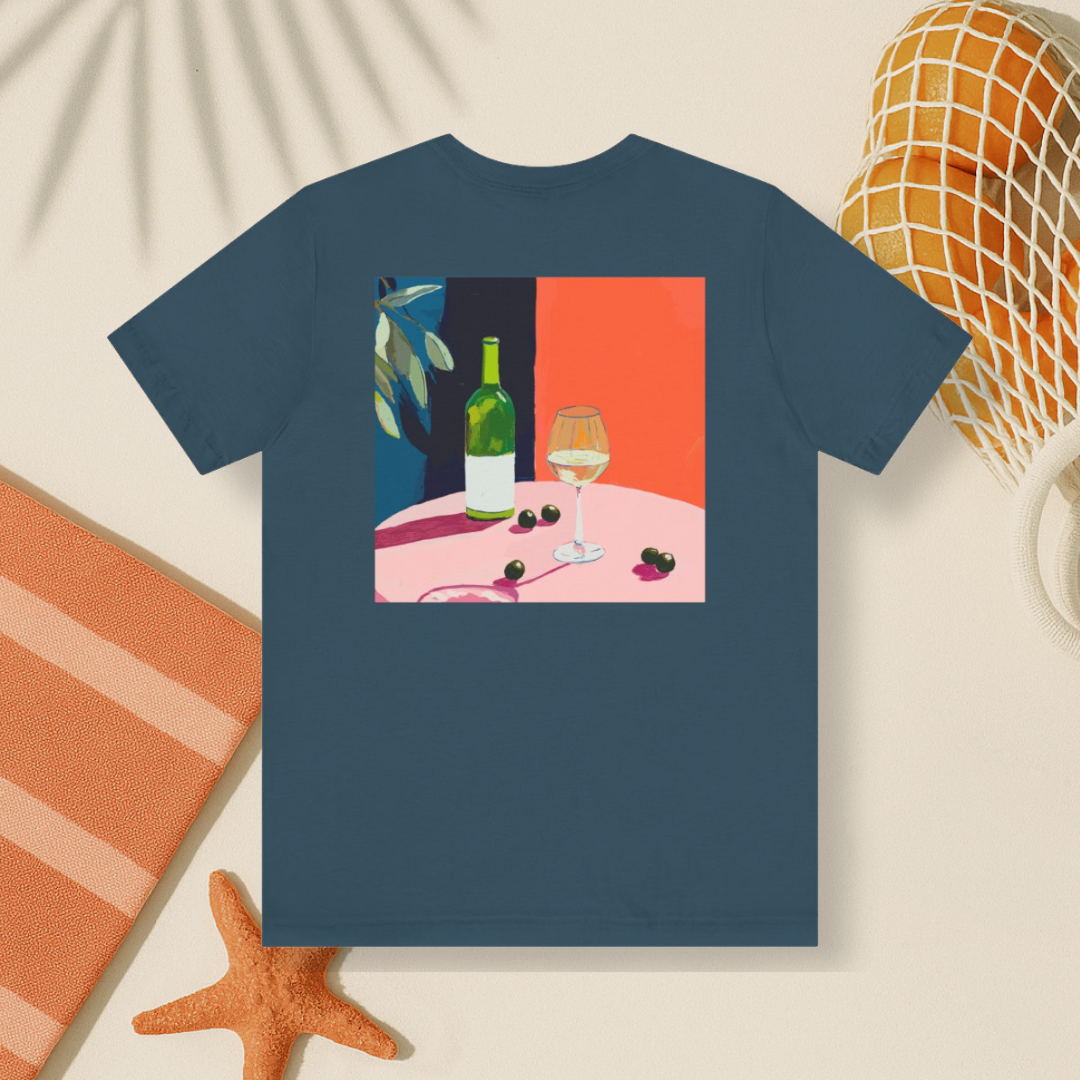Fancy a Soiree? Tee