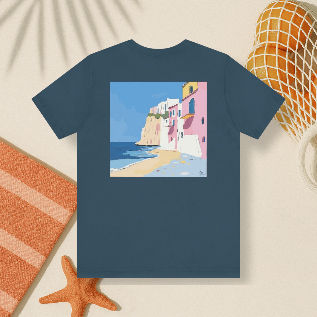 Pastel Bliss Tee