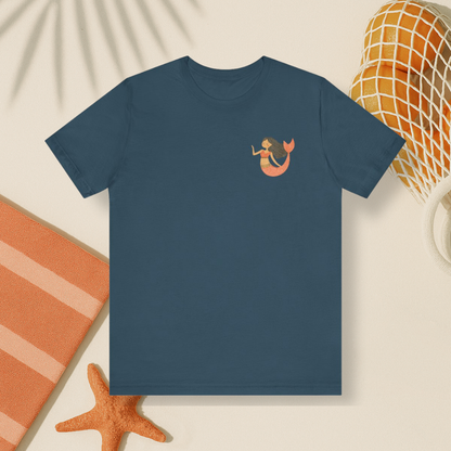 The Sea Calls Tee