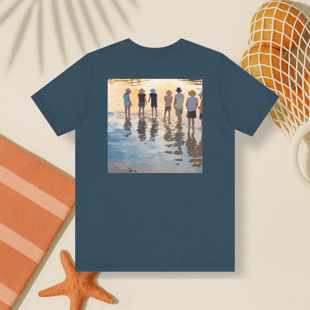 Dabbling Tee