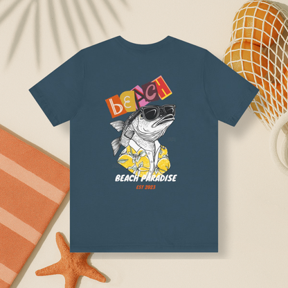 Beach Paradise Tee