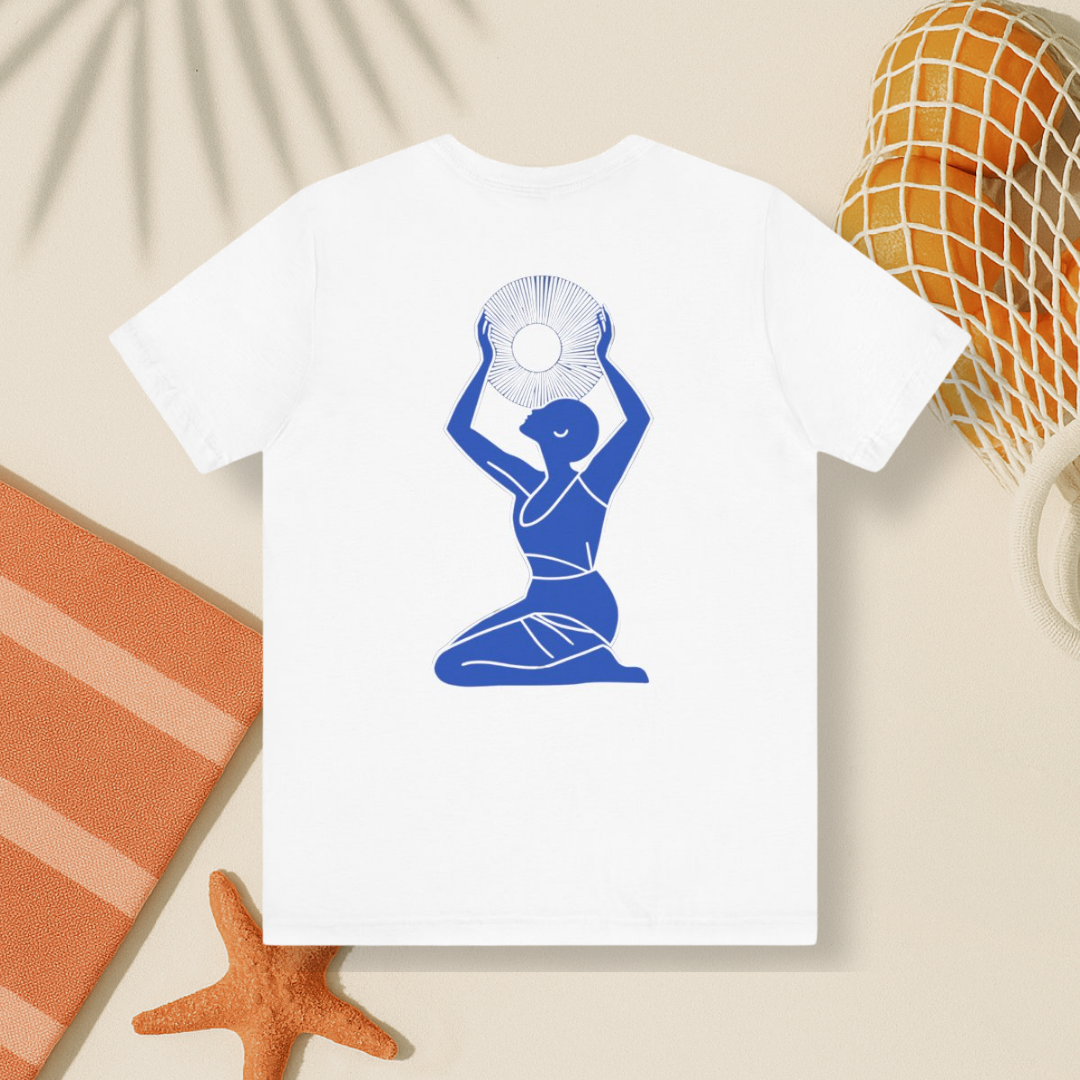 Wait.. Meditate Tee