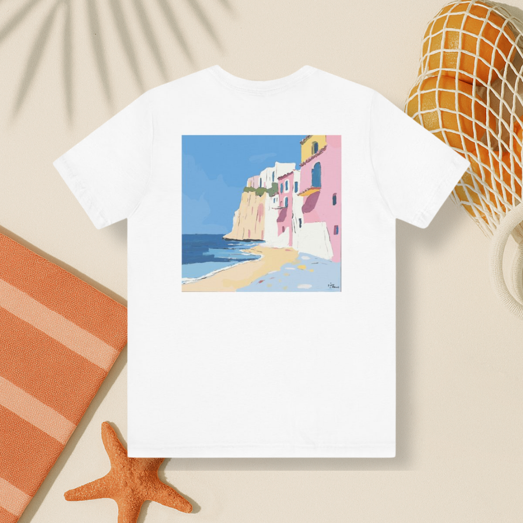 Pastel Bliss Tee