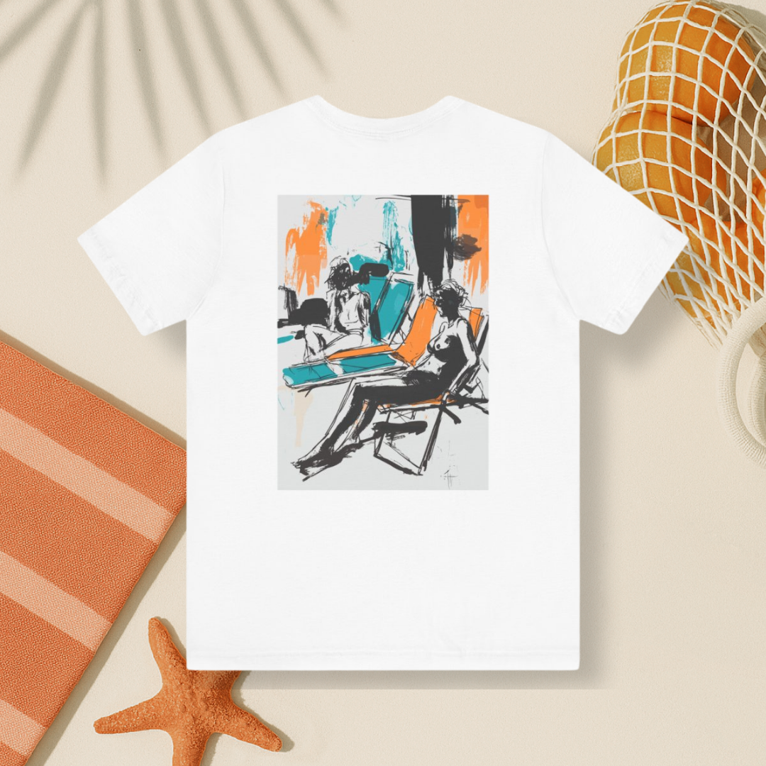 Calming Chaos Tee