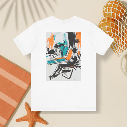 Calming Chaos Tee