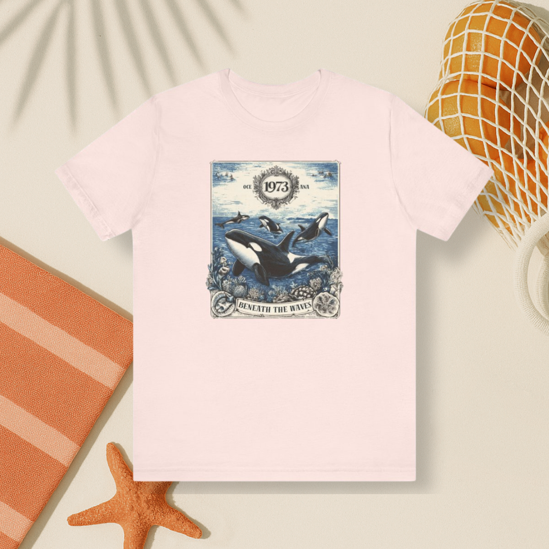 Oceana 1973 Tee