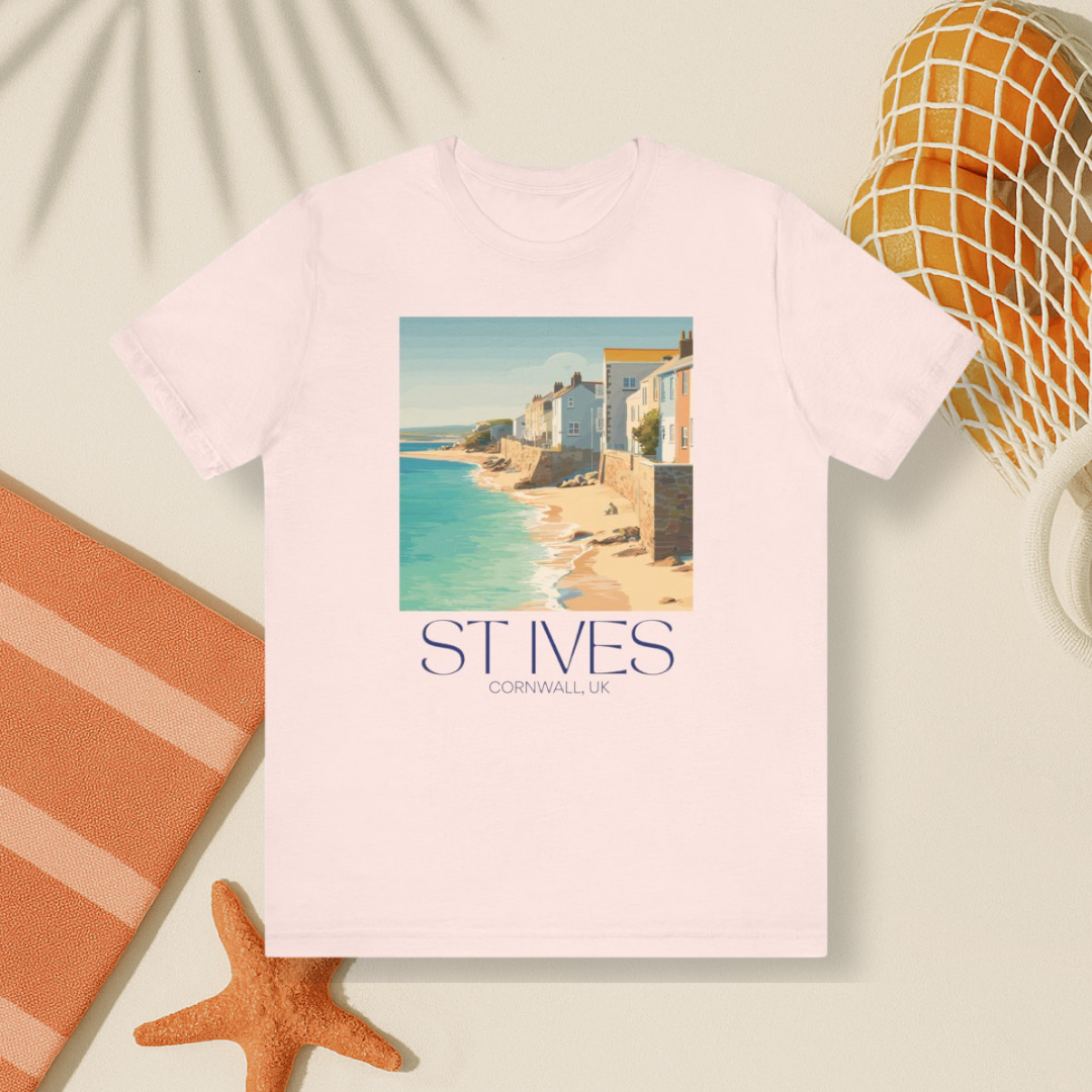 St Ives Tee