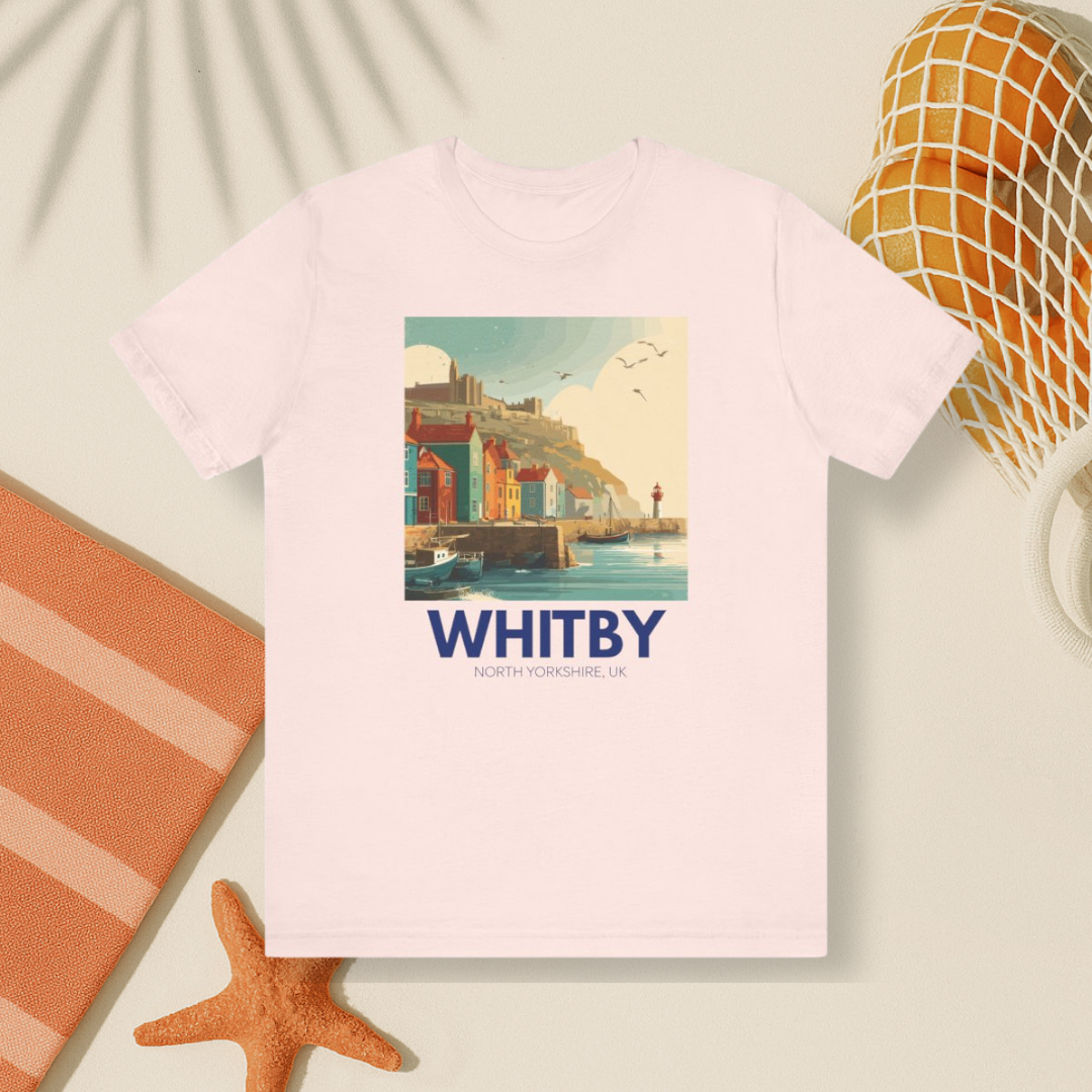 Whitby Tee