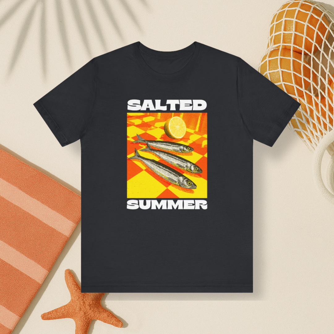 Salted Summer Tee