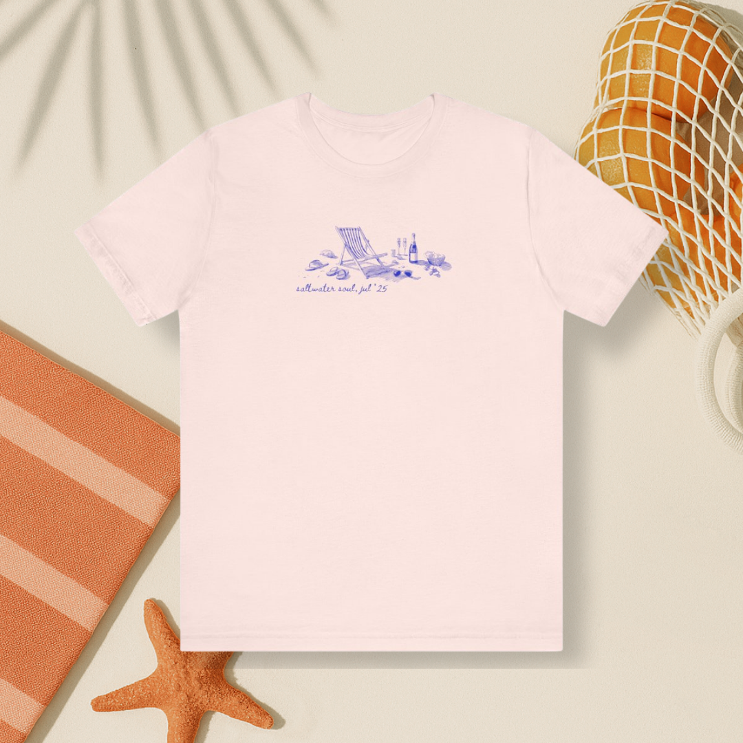 Saltwater Soul Tee