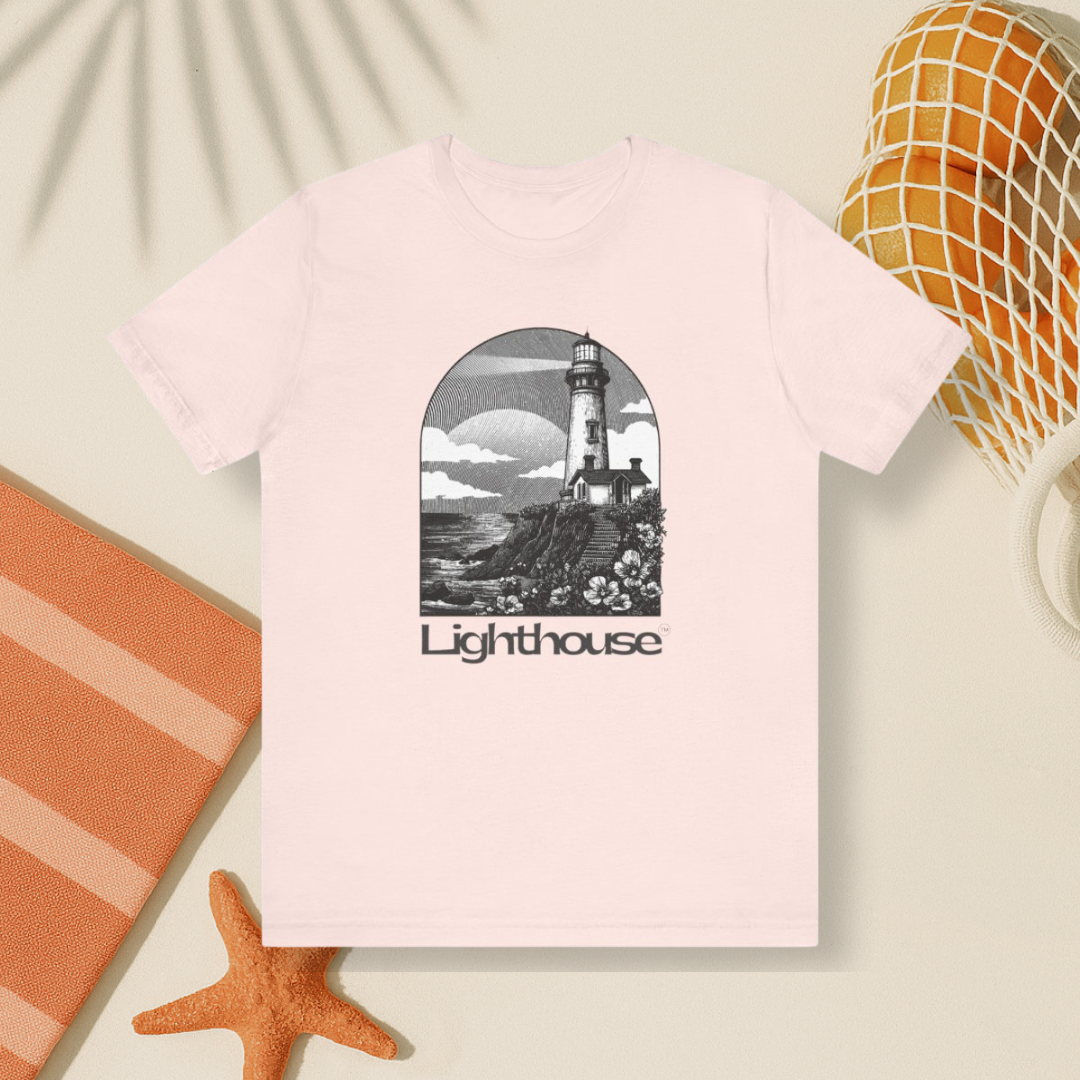 Lighthouse Tee