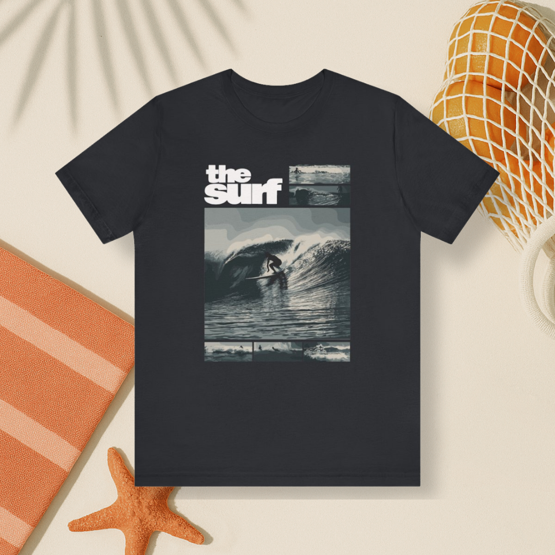 'The Surf' Tee