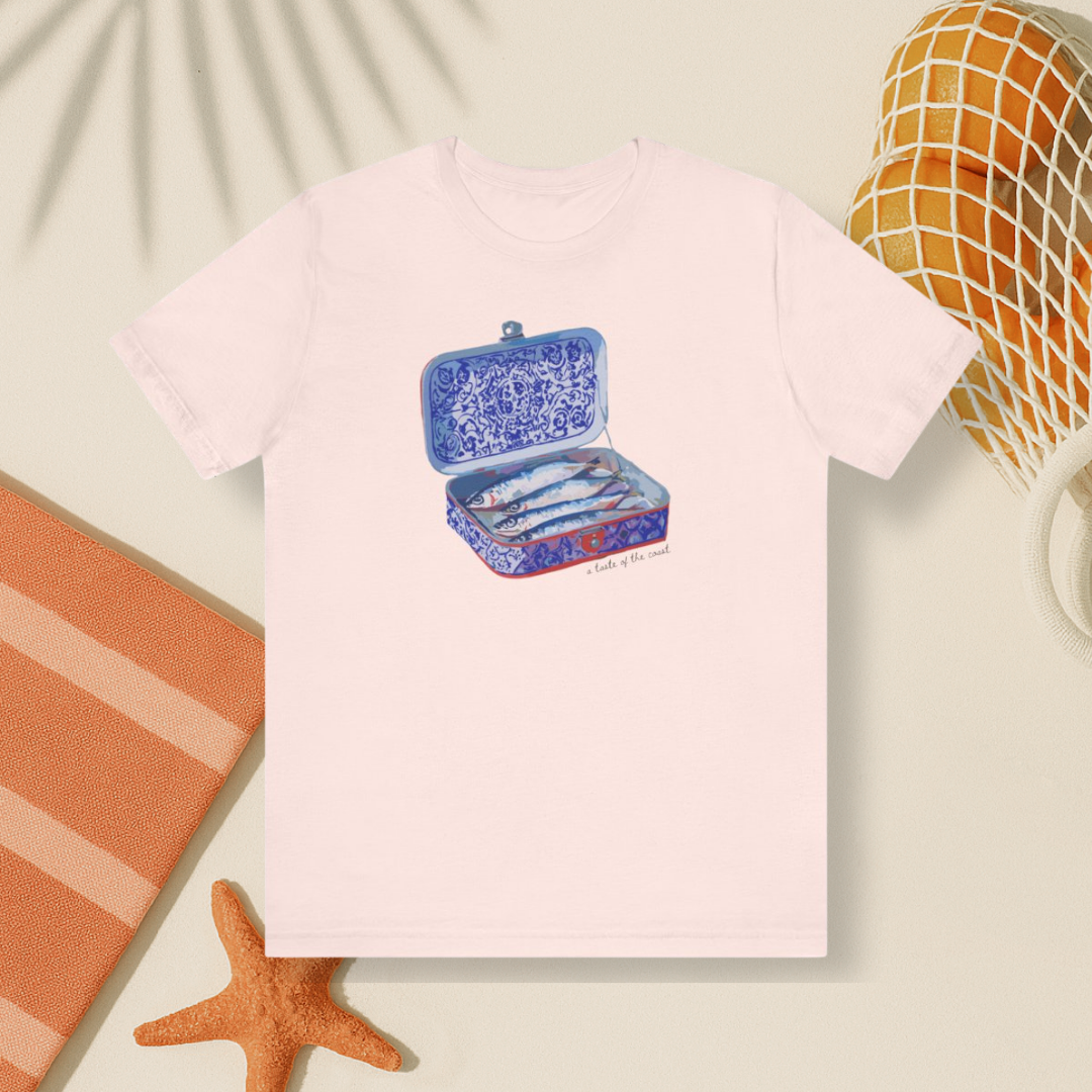A Taste of the Coast Tee