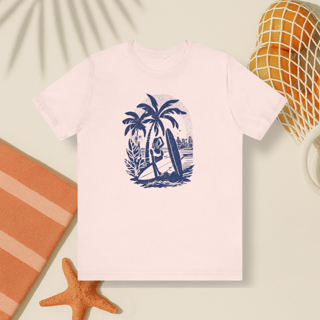 City Surf Tee