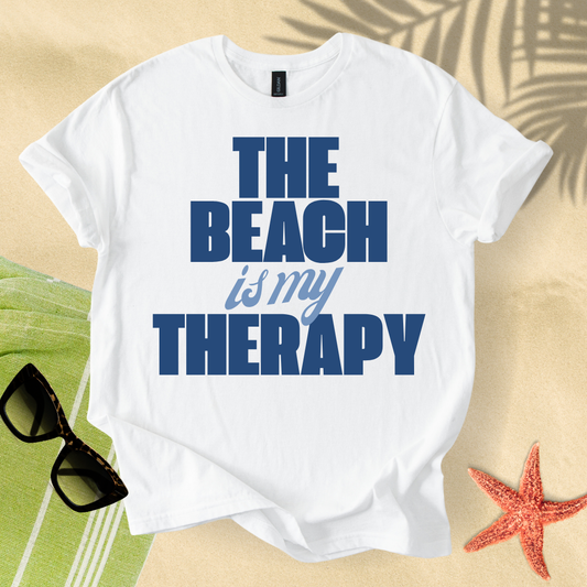 The beach is my therapy T-Shirt