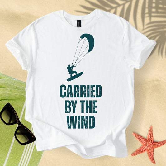 Carried by the wind T-Shirt