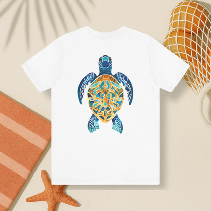 Artisanal Turtle Tee