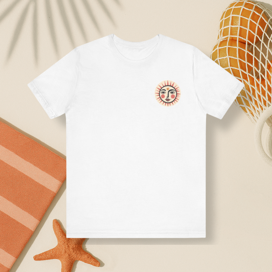 Spiritual Sunrise Tee