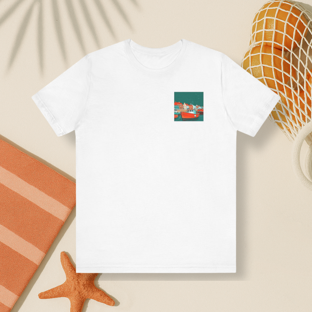 Harbour Ahoy! Tee