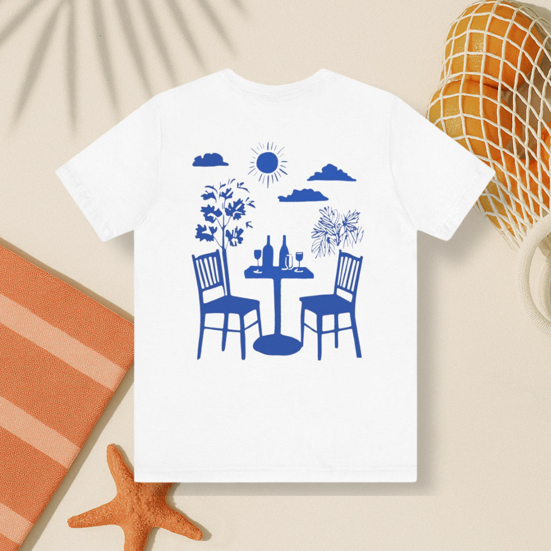 Cheers! Tee