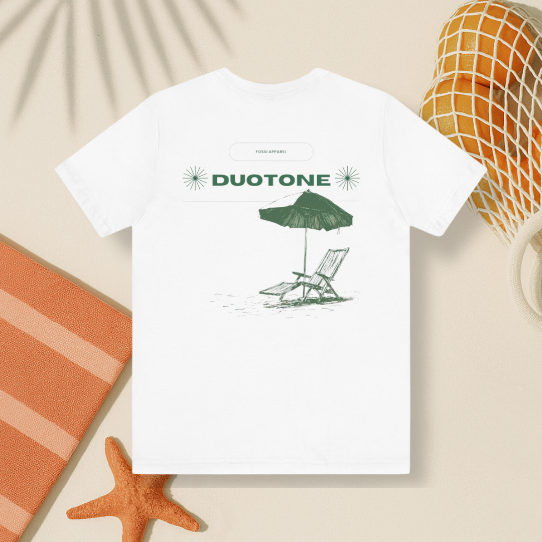 Duotone Tee