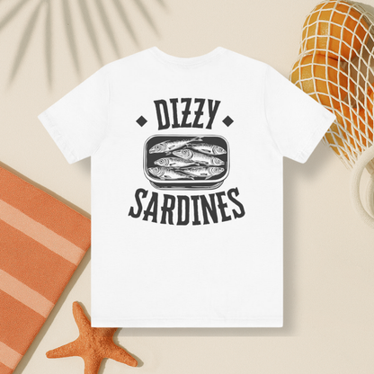 Dizzy Sardines Tee
