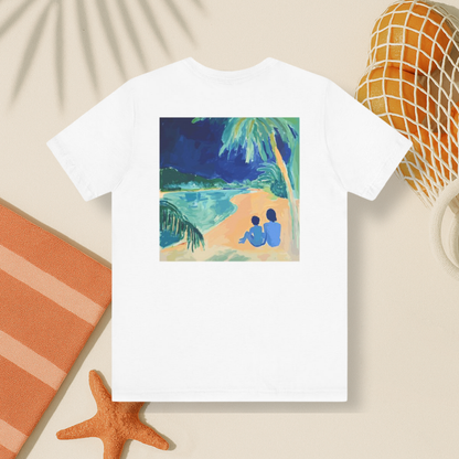 Tidal Solitude Tee
