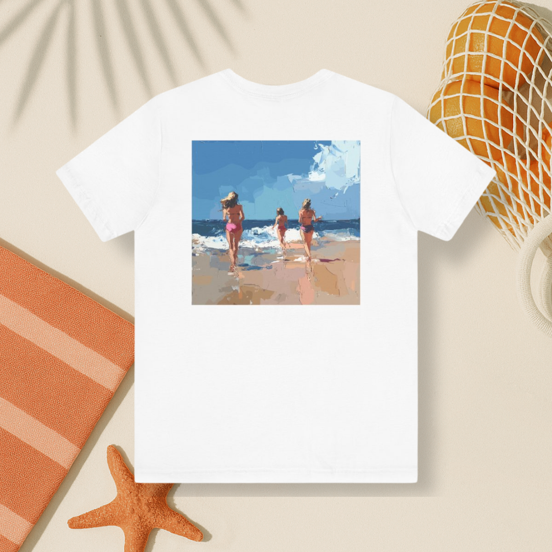 Run Like the Wind Tee