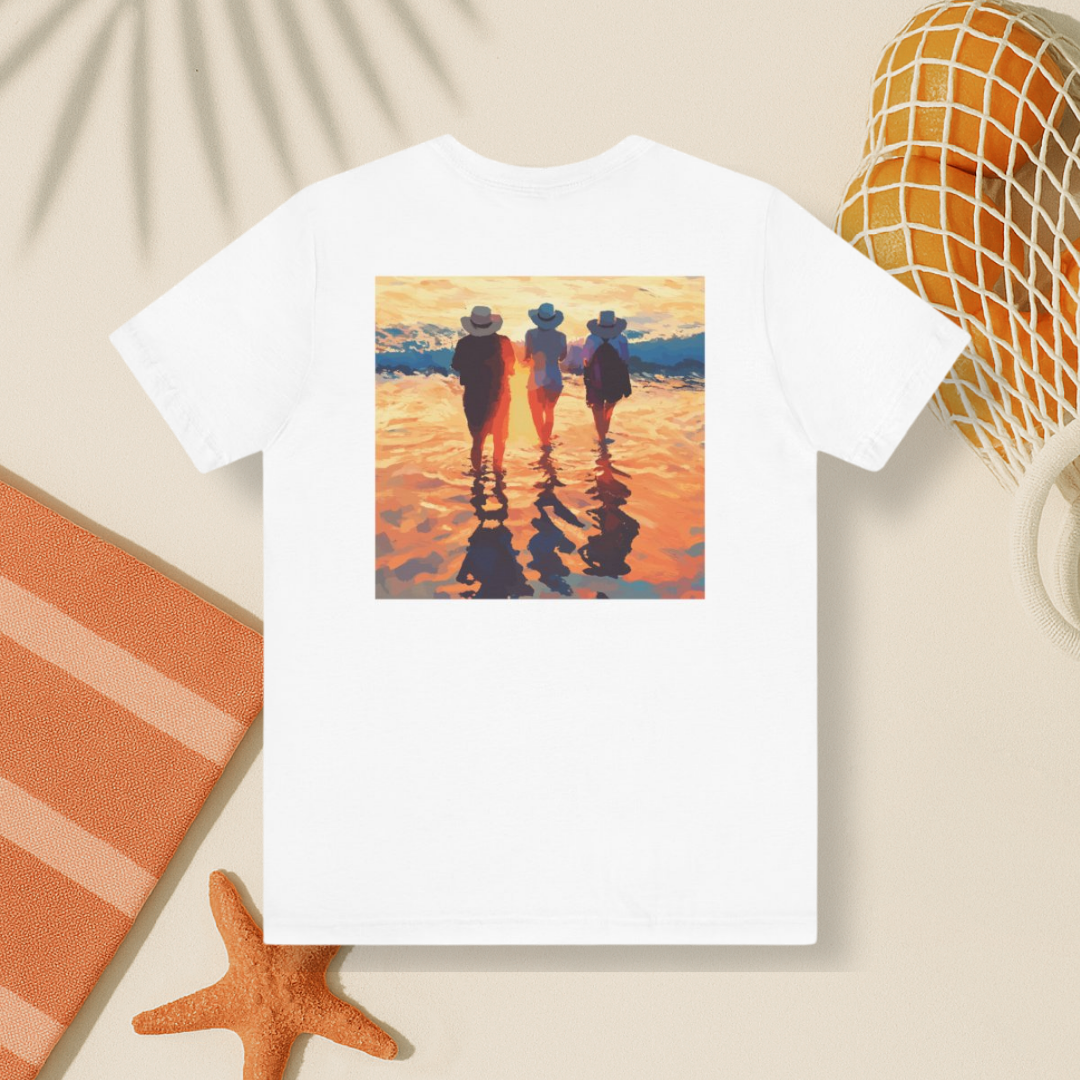 Sunset State of Mind Tee