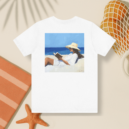 Pages in the Sun Tee