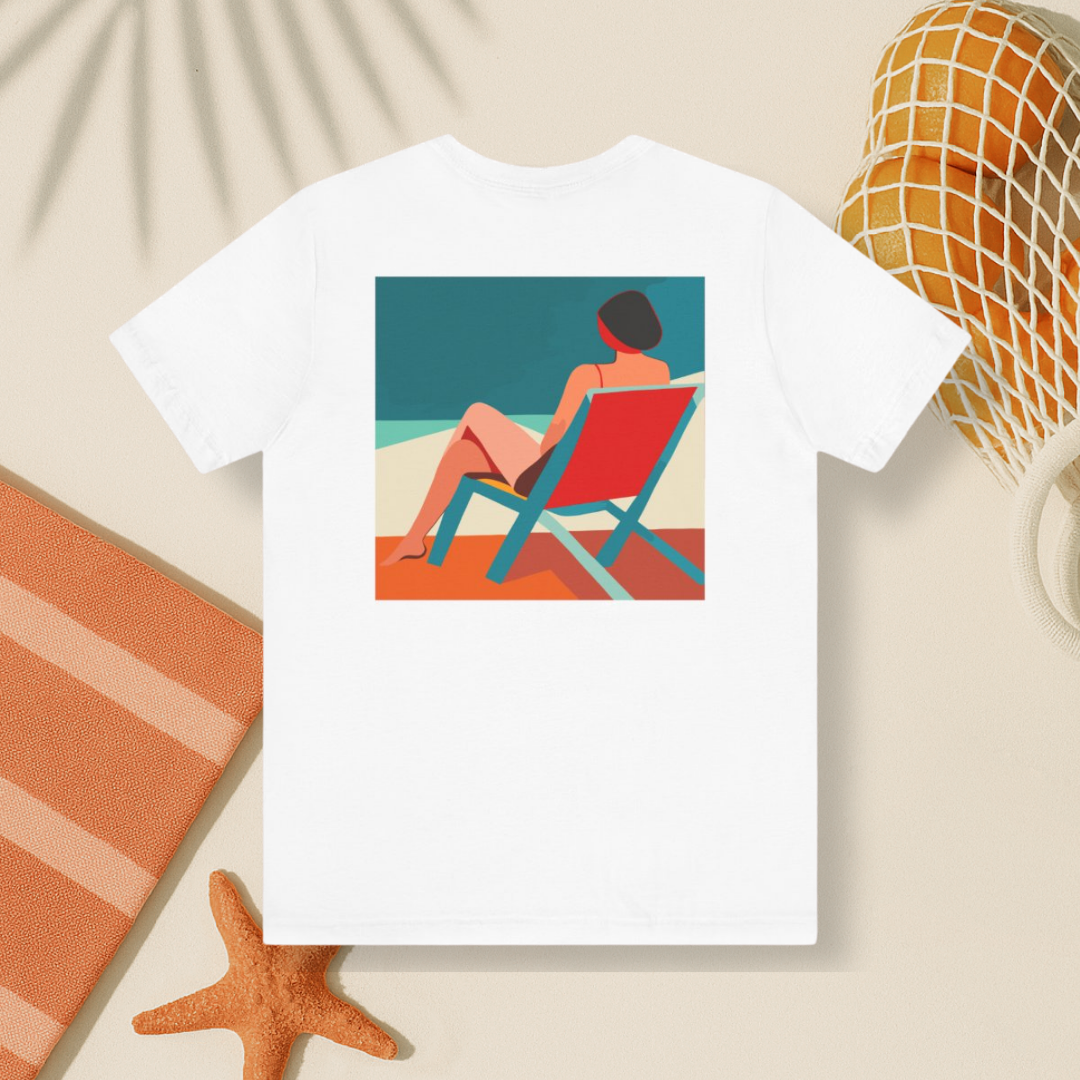 Heat and Harmony Tee