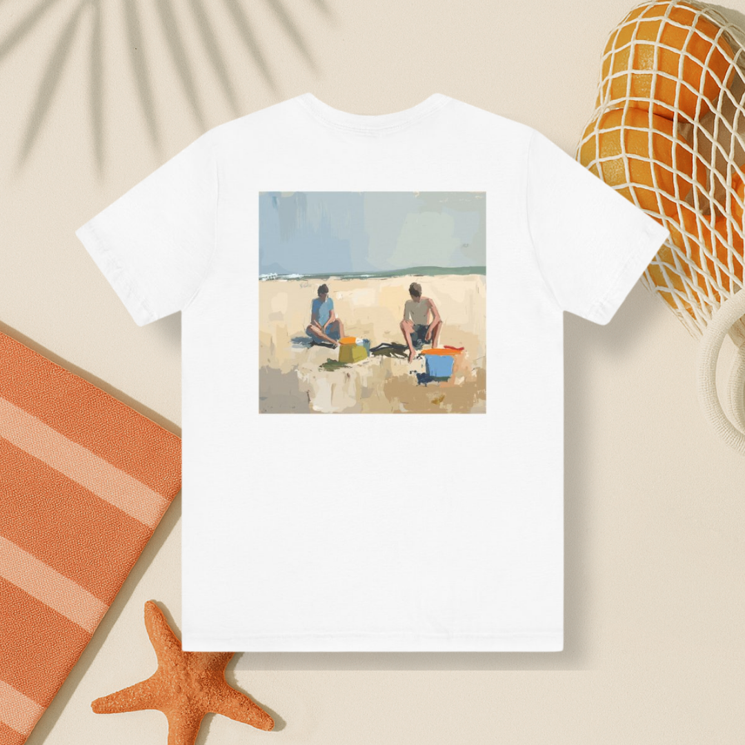 Nautical Nostalgia Tee
