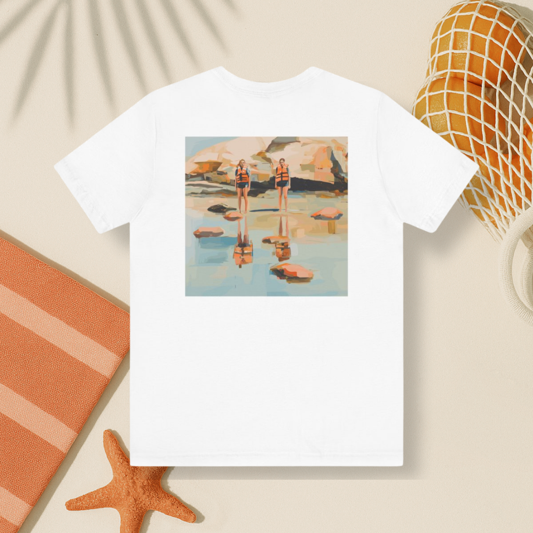 Safety First Tee