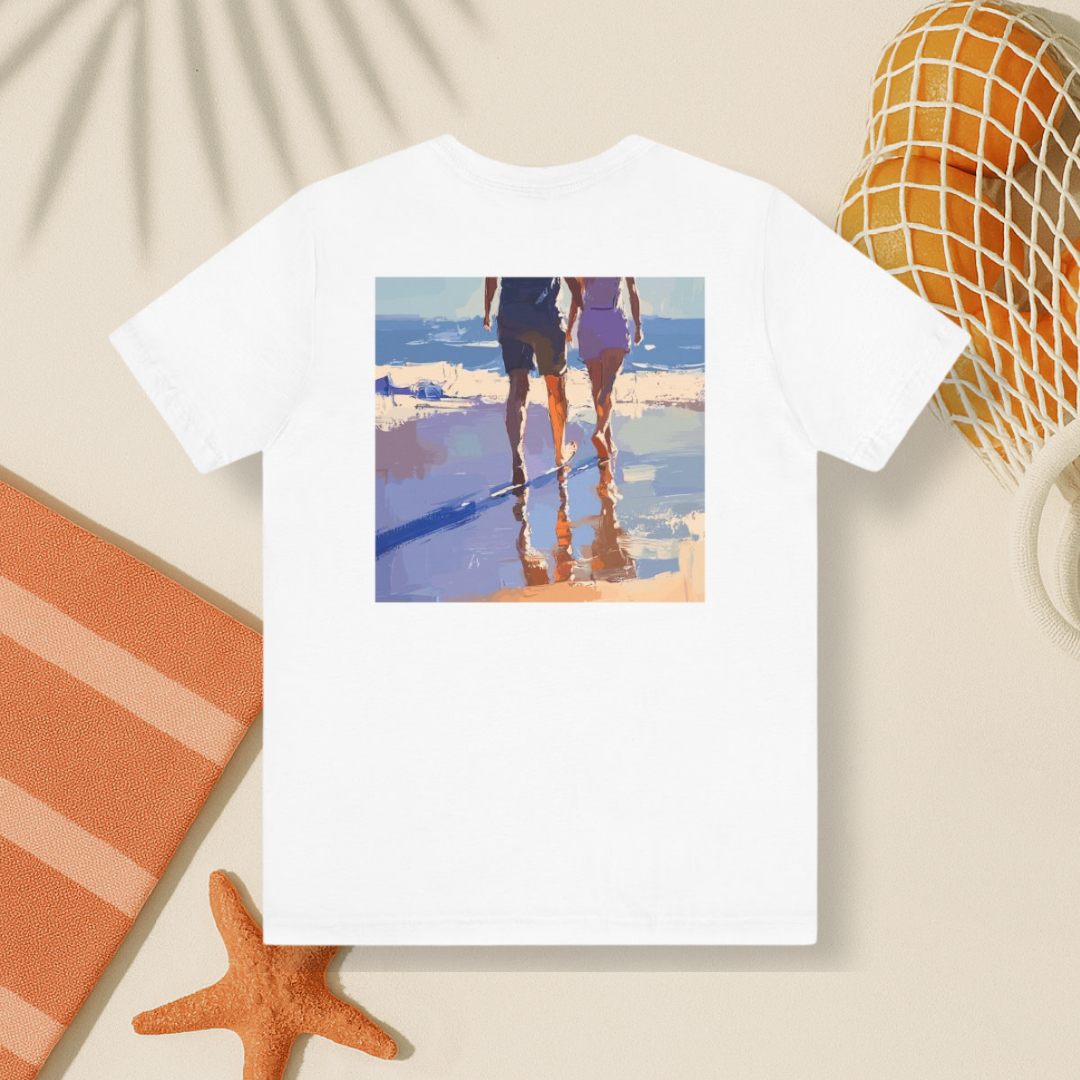 Against the World Tee