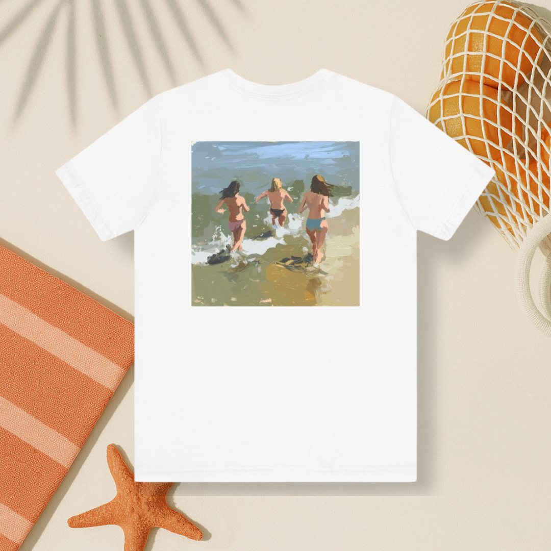 Splashing About Tee