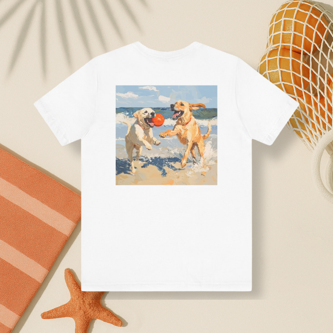 Beachside Buddies Tee