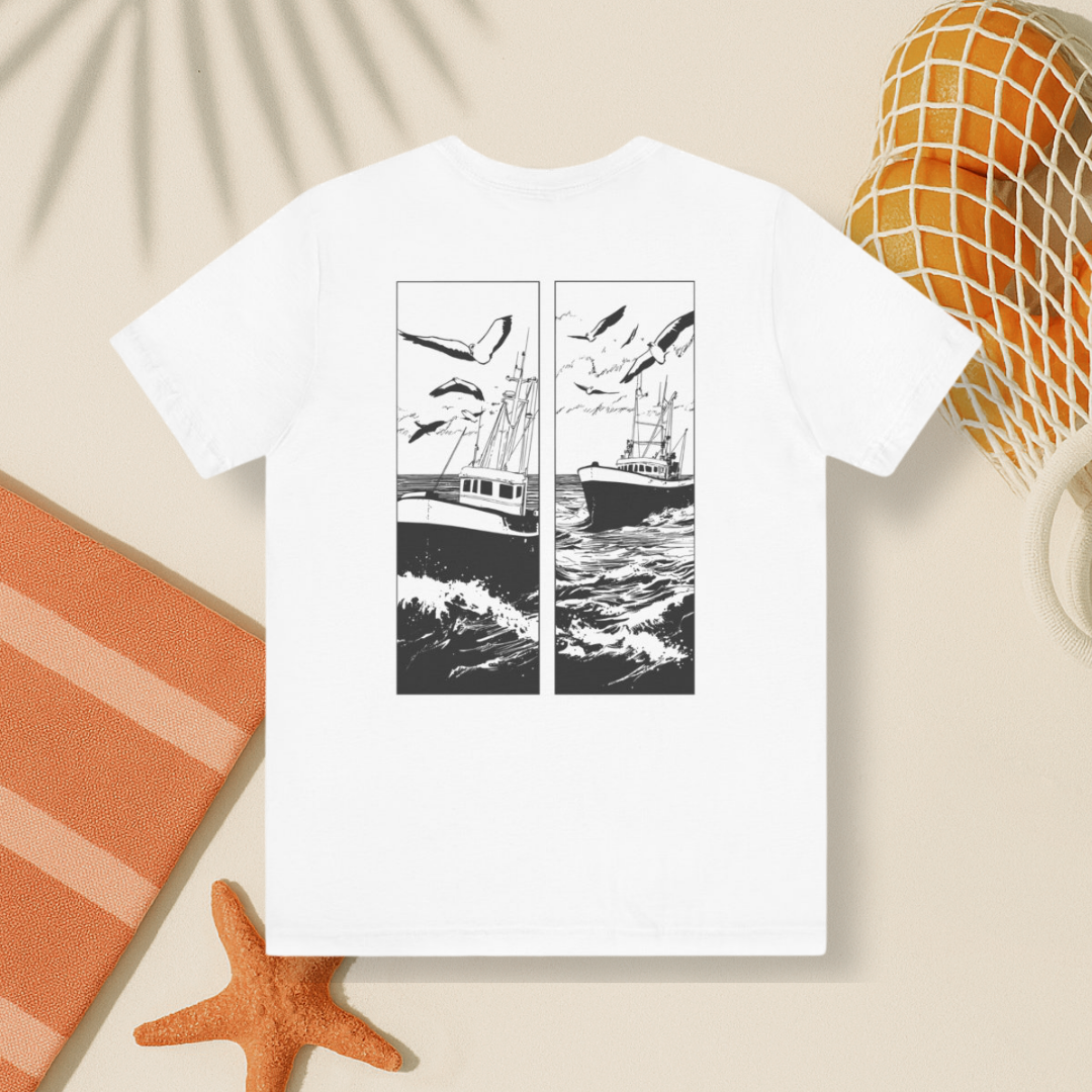 Setting Sail Tee