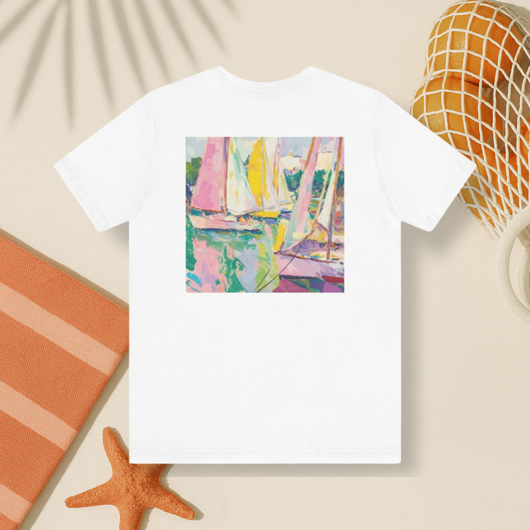 Dreamy Waters Tee
