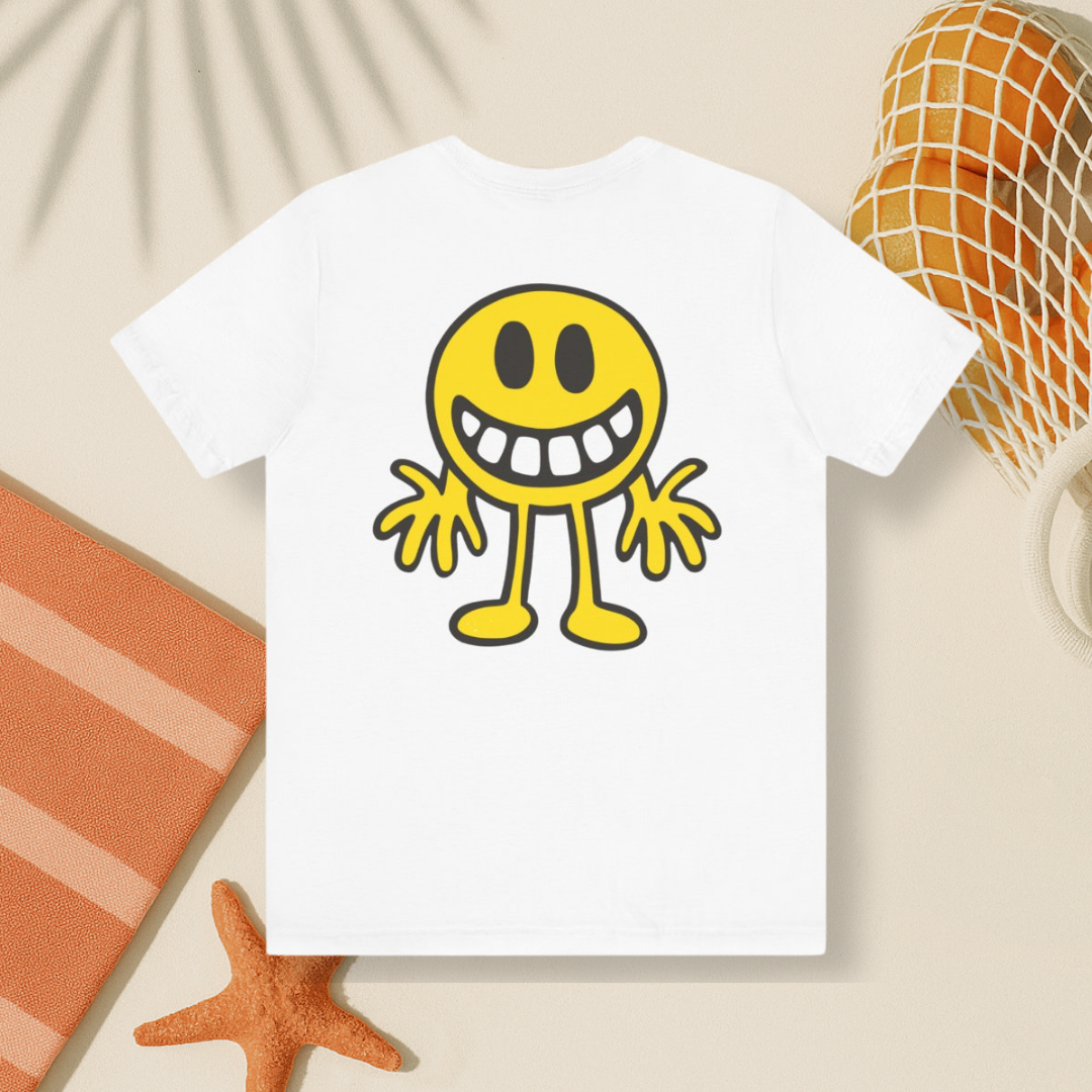 Happy Chappy Tee