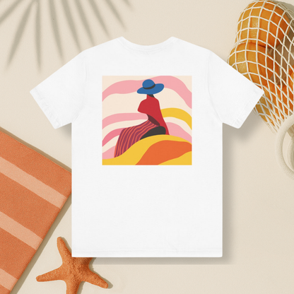 Suns Out Hats Out Tee