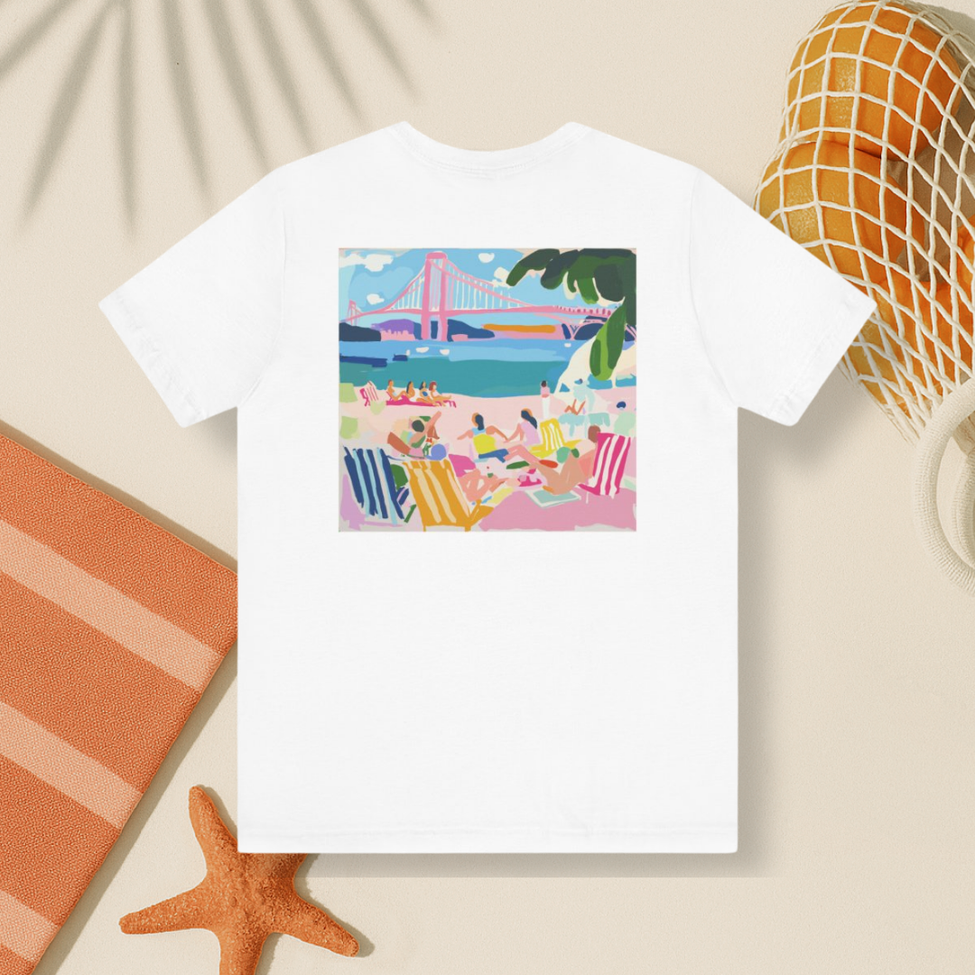 Just Chillin Tee