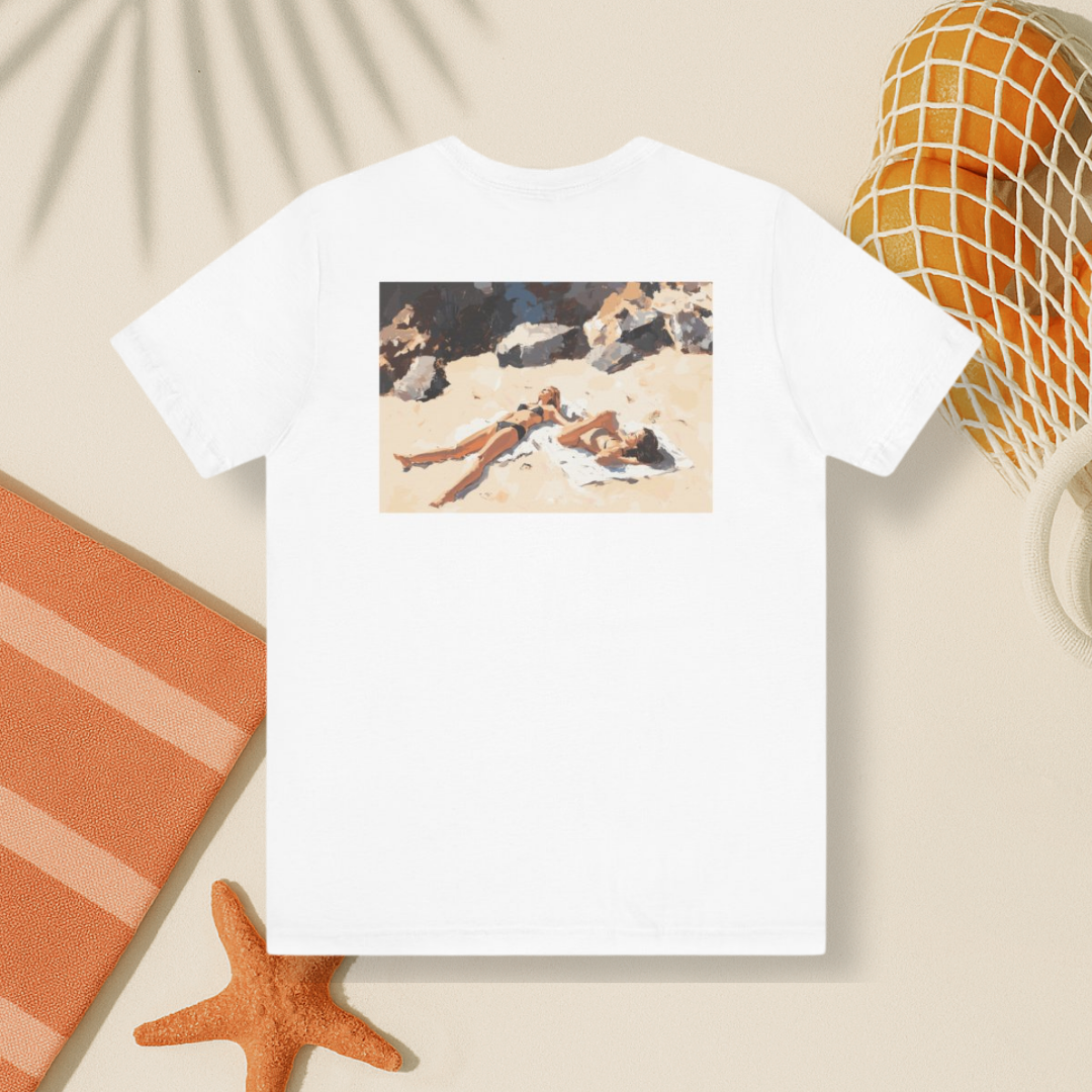 Just Soaking In It Tee