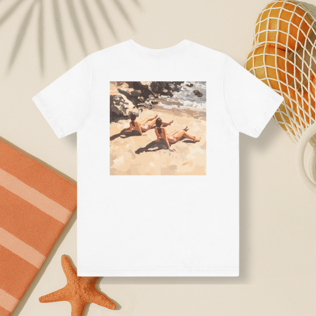 Babes Bathing Tee
