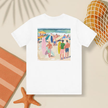 Surfs Up Tee