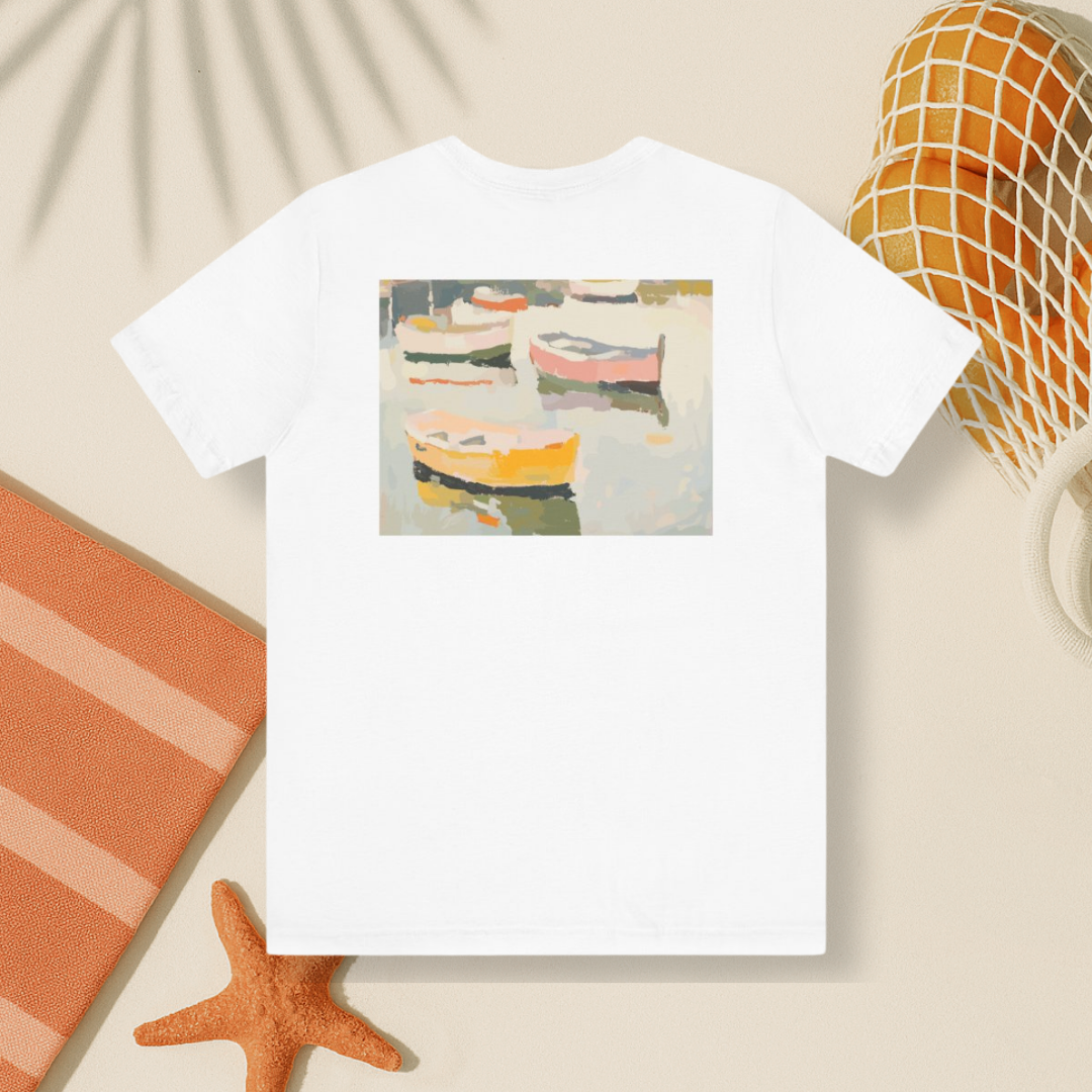 Drift & Float Tee