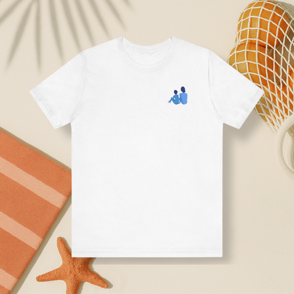 Tidal Solitude Tee
