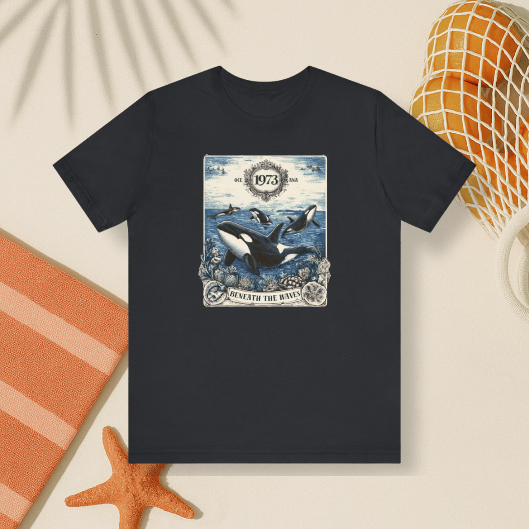 Oceana 1973 Tee