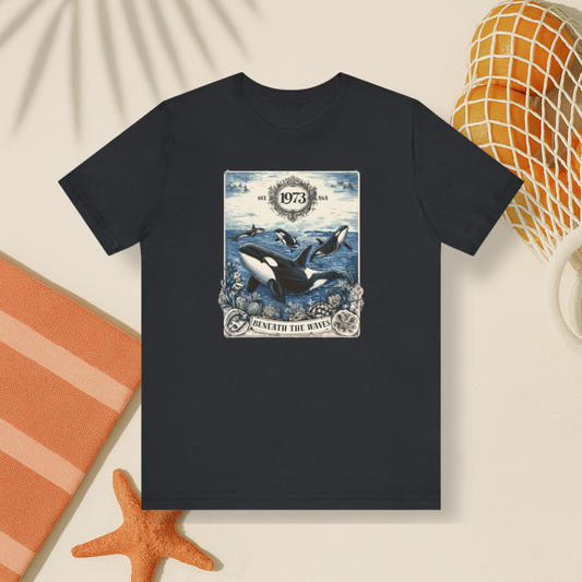 Oceana 1973 Tee