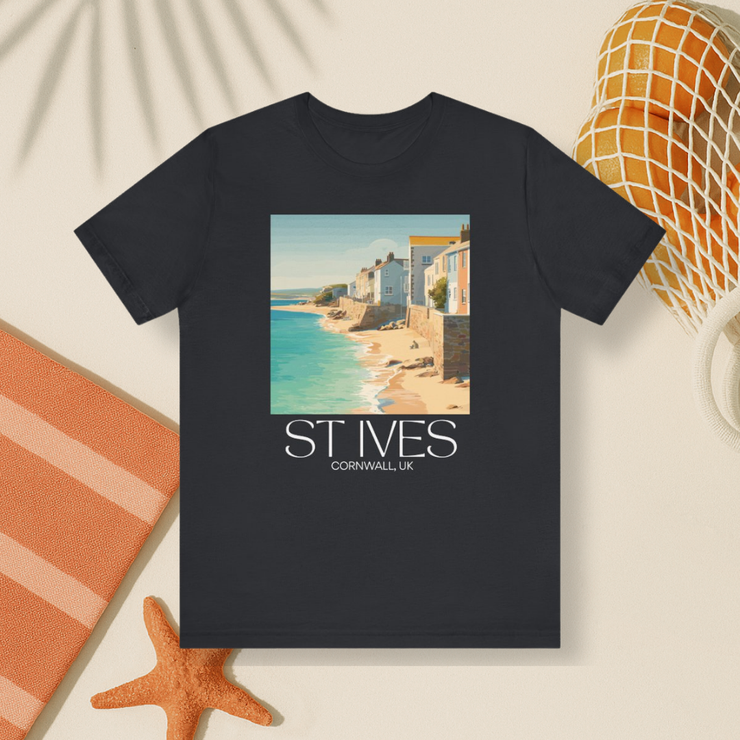 St Ives Tee